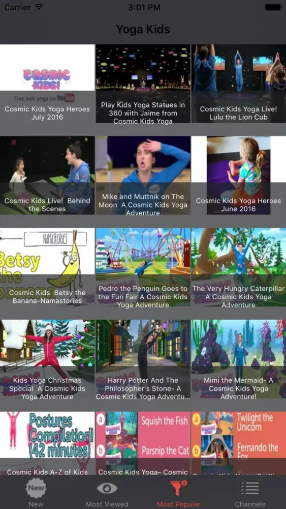 Capturas de tela do FitYou - Fitness video training