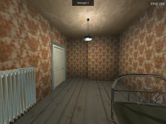 Capturas de pantalla de Five Nights At Shrek's Hotel 2 iPad 