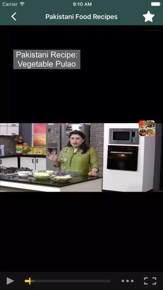 Pakistani Food Recipes Screenshots