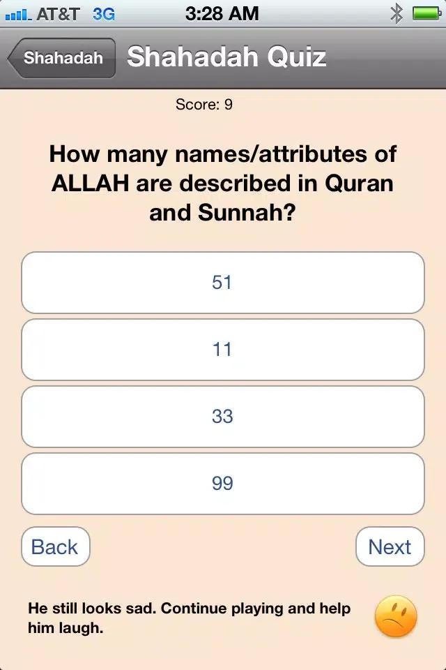 Five Pillars of Islam Screenshots