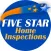 Five Star Home Inspections USA