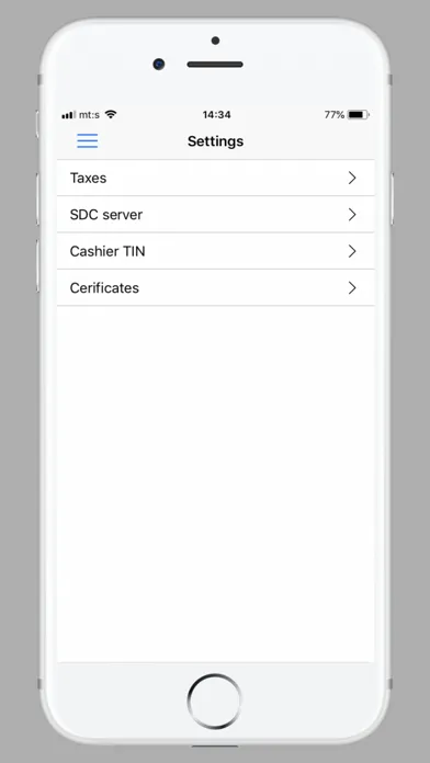 Zrzuty ekranu FRCS free POS