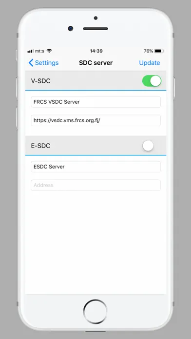 Zrzuty ekranu FRCS free POS