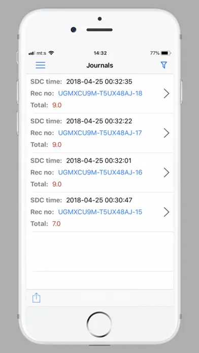 Zrzuty ekranu FRCS free POS