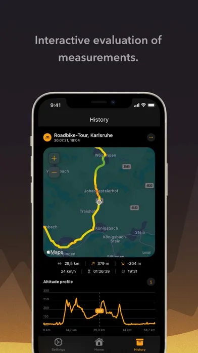 صور Baloc - Barometer GPS Tracking