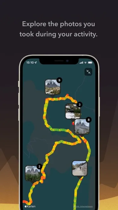 صور Baloc - Barometer GPS Tracking