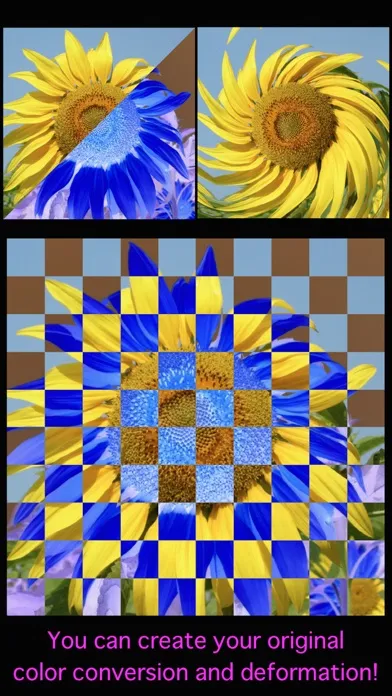 Capturas de tela do KansuImager