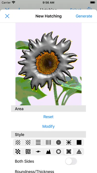 PosterizeImager স্ক্রিনশট
