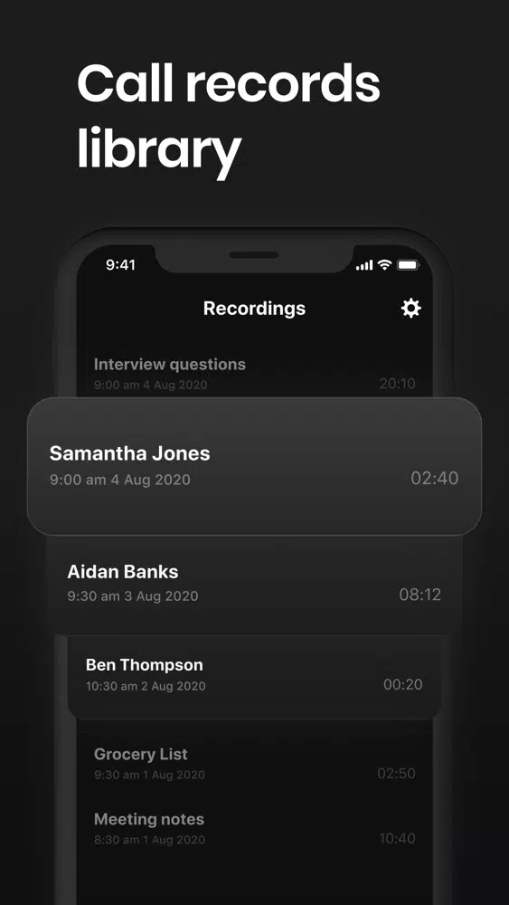 Capturas de pantalla de ToolBox: Productivity Widgets
