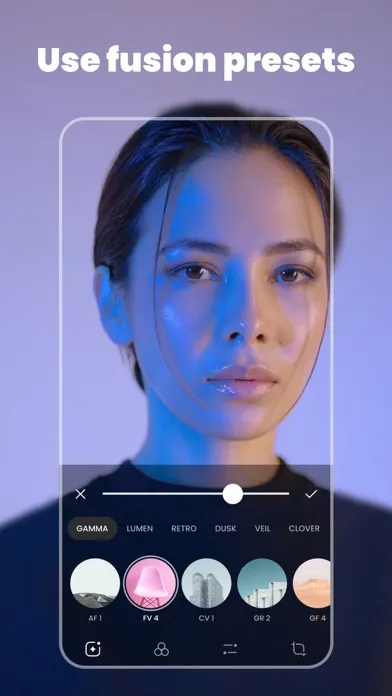 Refine: Video & Photo Editor應用截圖