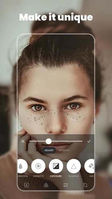 Refine: Video & Photo Editor應用截圖