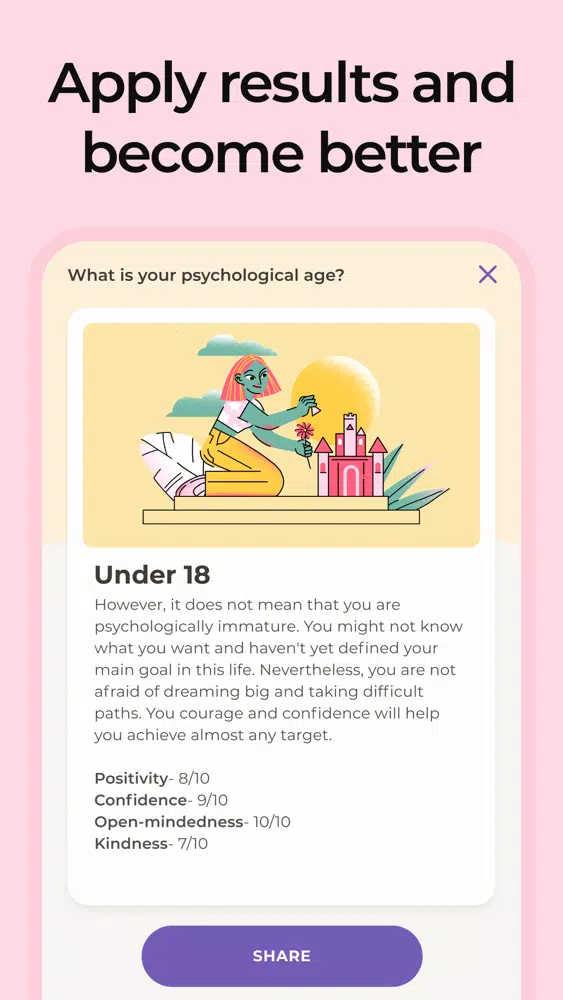 Capturas de tela do MindBox: Answers for you