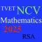 TVET NCV Mathematics Level 2-4