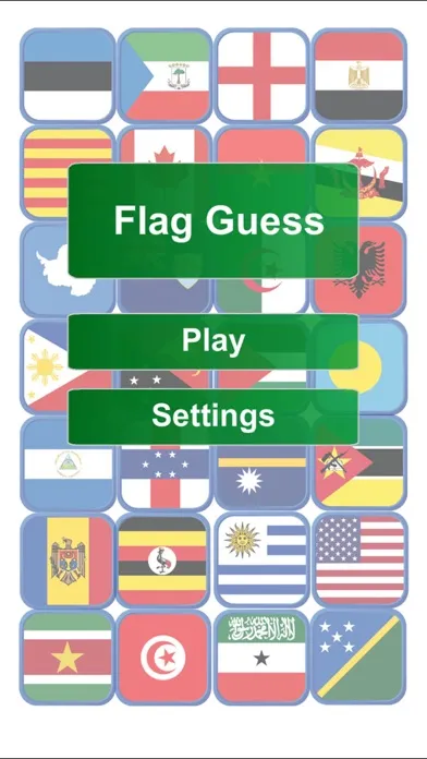 Screenshot di Flag Game - Worldwide