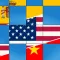 Pic-Quiz Flags: Guess the Pics and Photos of Countries in this Geography Knowledge Puzzle