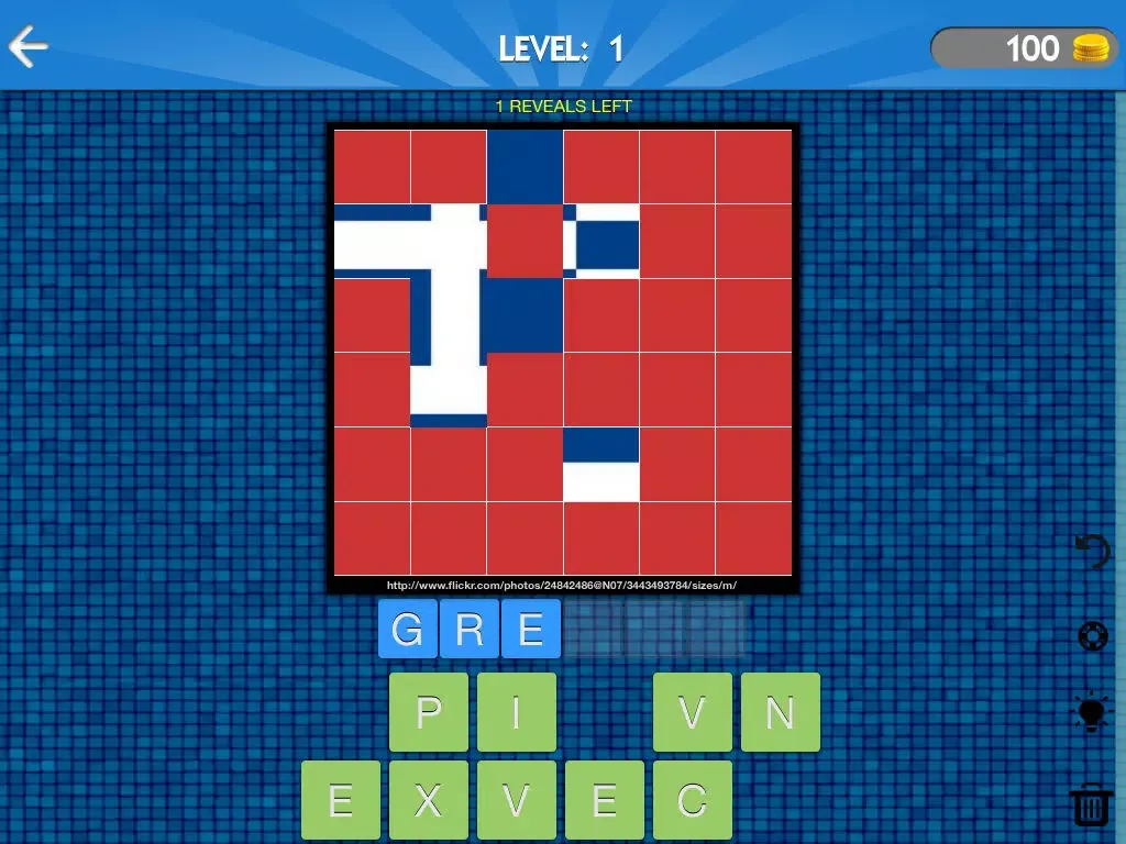Pic-Quiz Flags: Guess the Pics and Photos of Countries in this Geography Knowledge Puzzle iPad  Screenshots