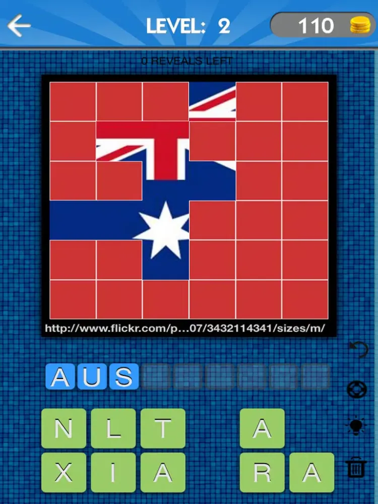Pic-Quiz Flags: Guess the Pics and Photos of Countries in this Geography Knowledge Puzzle iPad  Screenshots