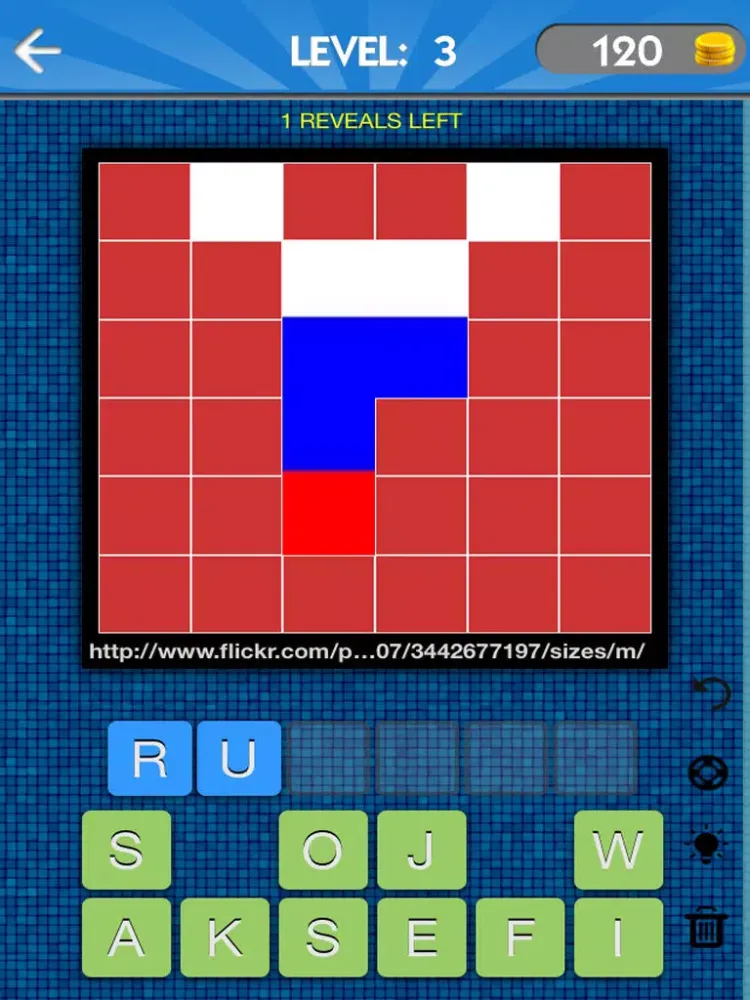 Pic-Quiz Flags: Guess the Pics and Photos of Countries in this Geography Knowledge Puzzle iPad  Screenshots