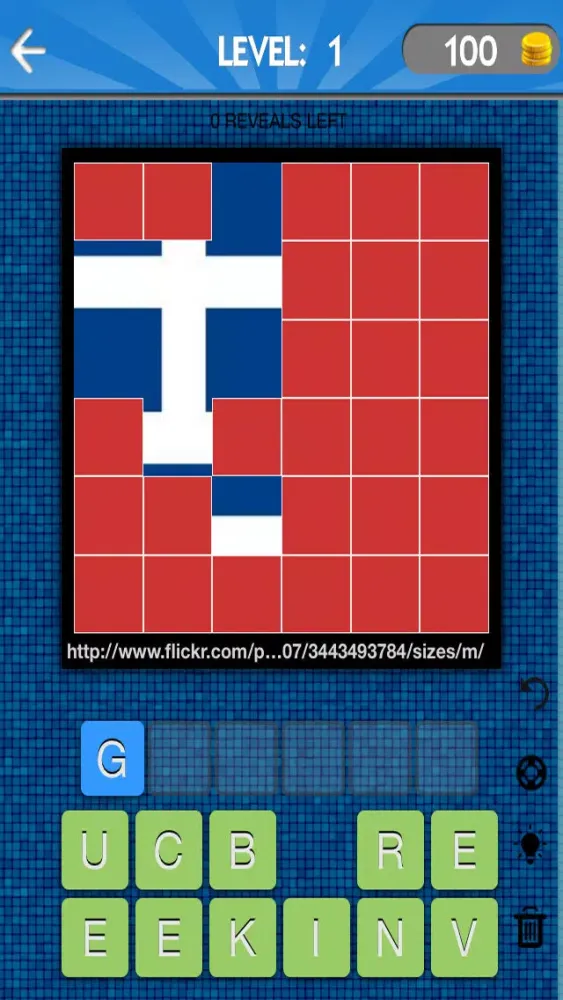 Pic-Quiz Flags: Guess the Pics and Photos of Countries in this Geography Knowledge Puzzle Screenshots