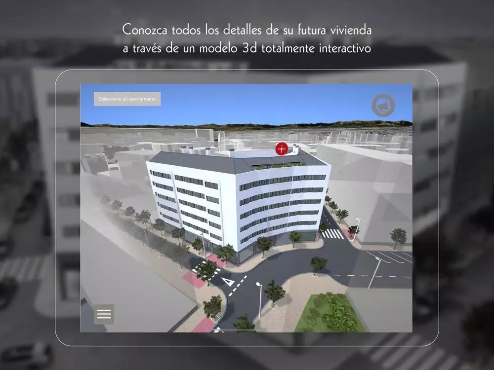 GE Flandes Central iPad  Screenshots