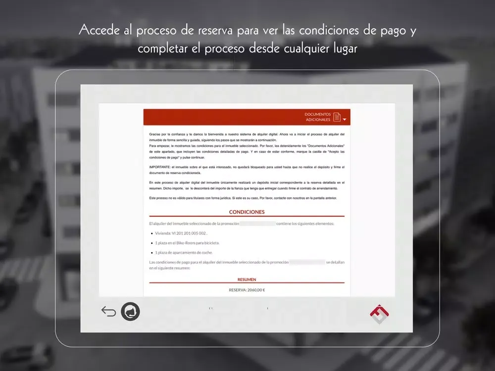 GE Flandes Central iPad  Screenshots