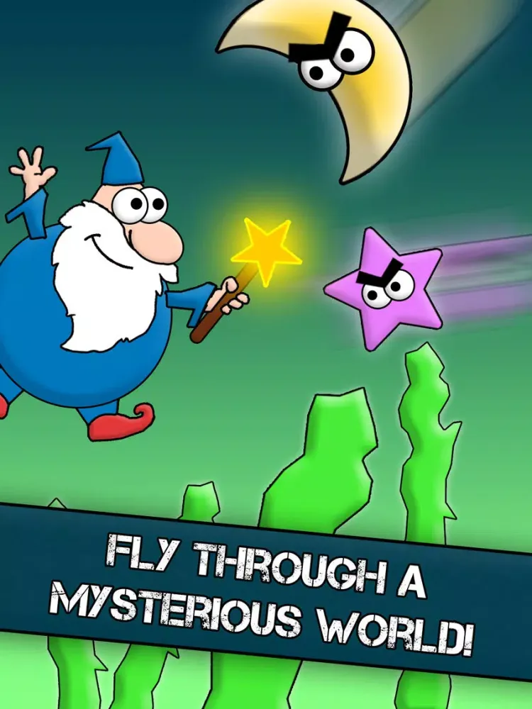 Canada Man - A Wizard in Portugal: London Flower vs. Russia hop! iPad  स्क्रीनशॉट