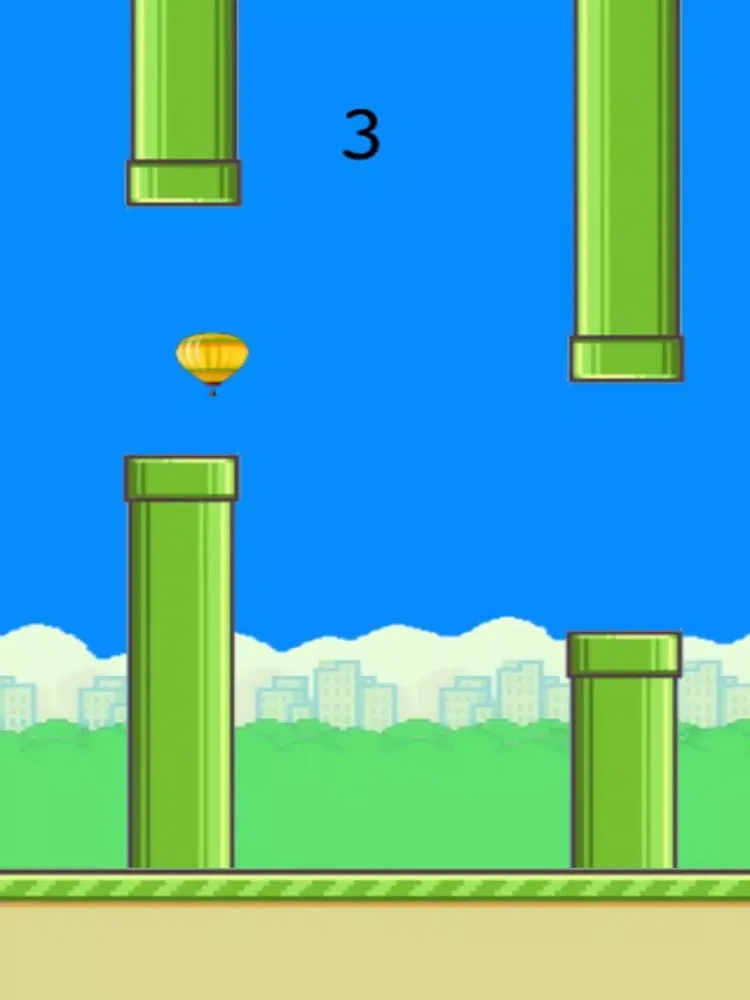Floater iPad  스크린샷