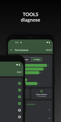 تصاویر DevCheck Device & System Info