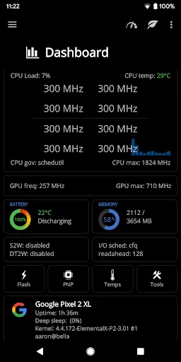 EX Kernel Manager应用截图