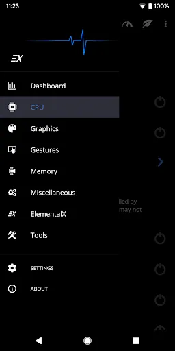 EX Kernel Manager应用截图