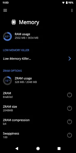 EX Kernel Manager应用截图