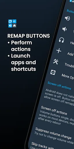 Button Mapper: Remap your keys应用截图