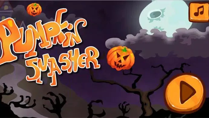 Screenshot di Pumpkin Smasher