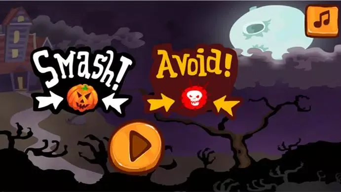 Screenshot di Pumpkin Smasher