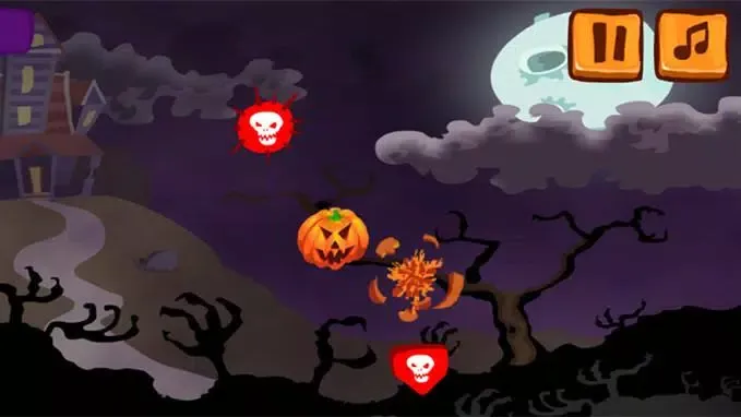 Screenshot di Pumpkin Smasher