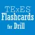 TExES™ Flashcards for Drill