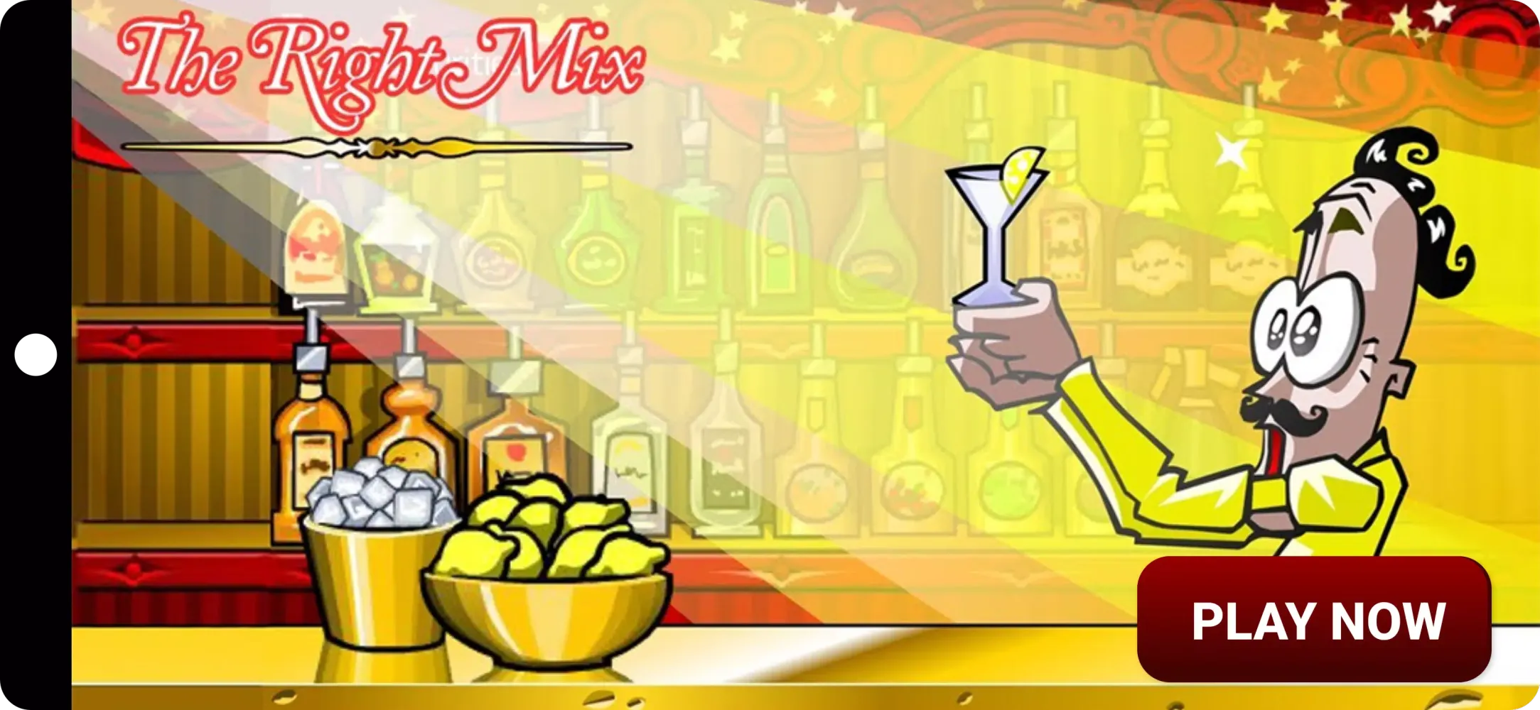 Bartender the Right Mix Screenshots