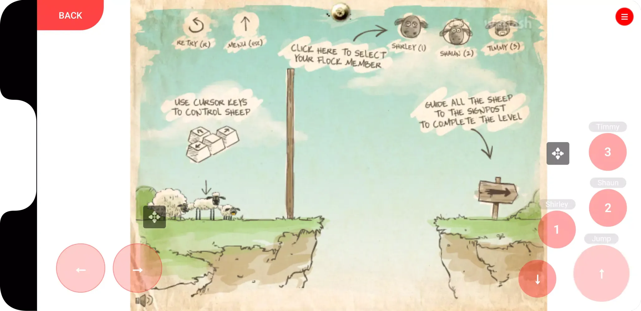 Capturas de pantalla de Home Sheep Home