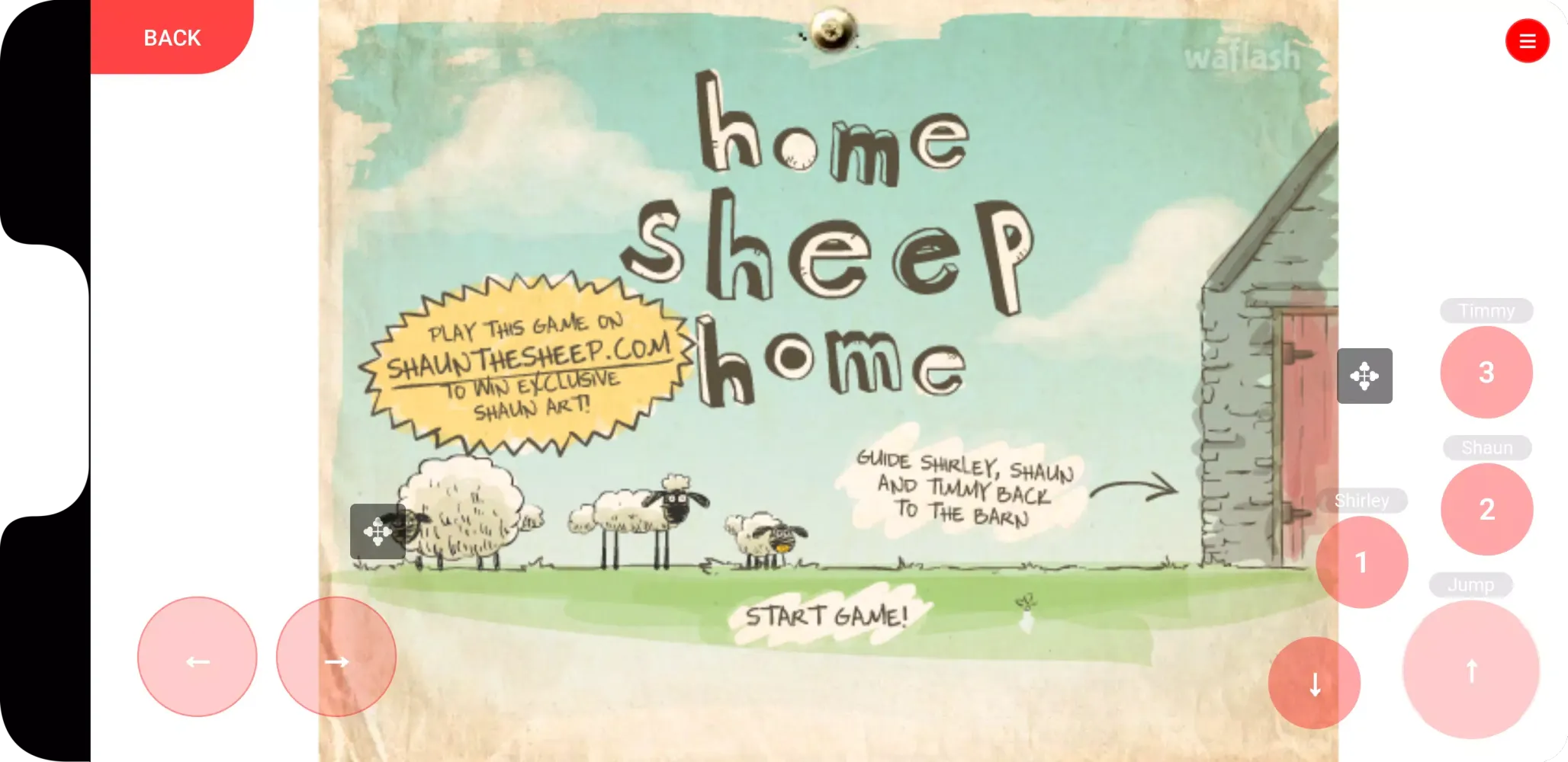 Capturas de pantalla de Home Sheep Home