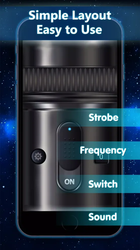 Flashlight Screenshots