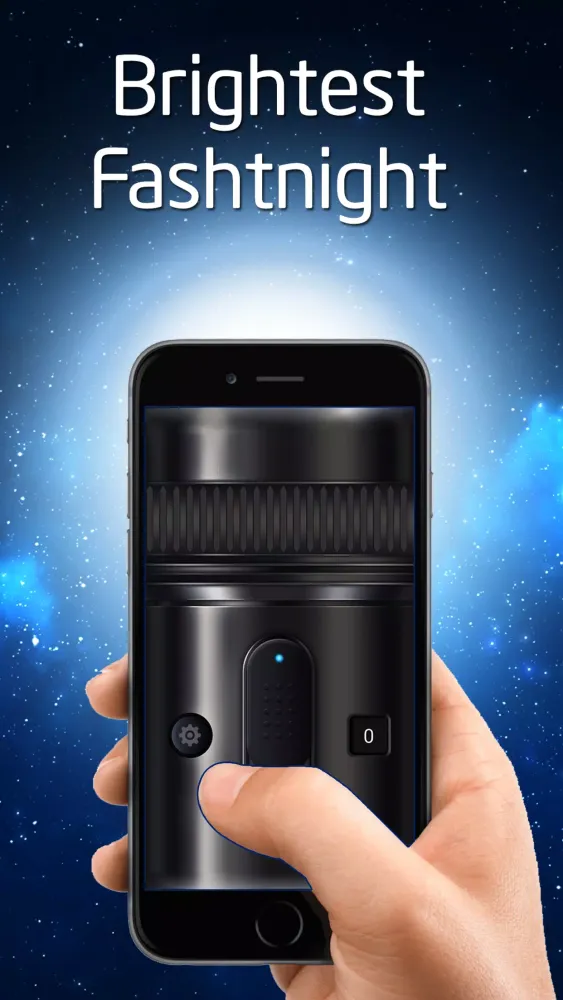 Flashlight Screenshots