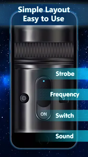 Flashlight Screenshots