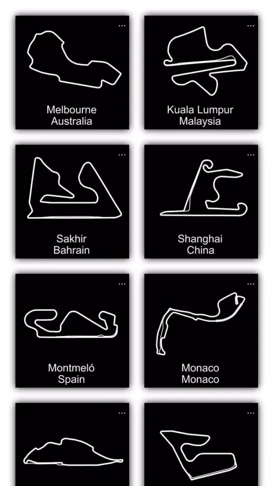 Ảnh chụp màn hình của Flat Race