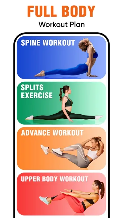 صور Flat Stomach Workout - 30 Days