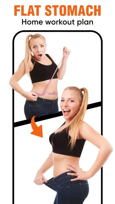 صور Flat Stomach Workout - 30 Days