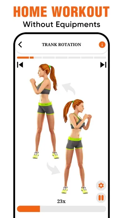 صور Flat Stomach Workout - 30 Days