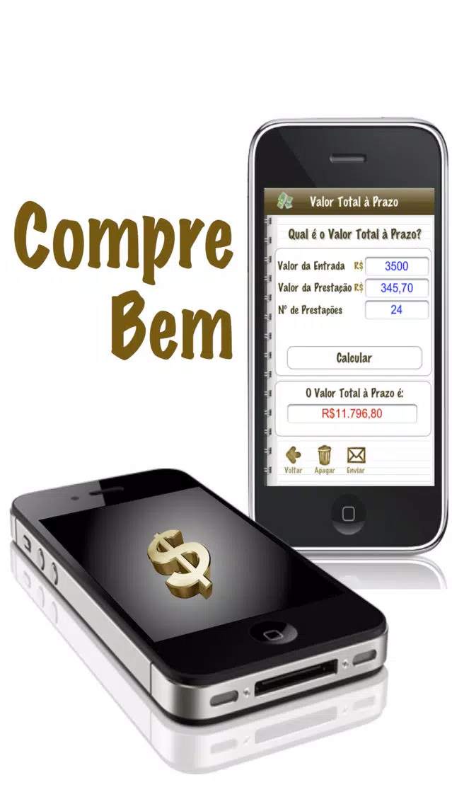 Capturas de pantalla de Compre Bem