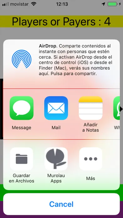 Next please? Screenshots