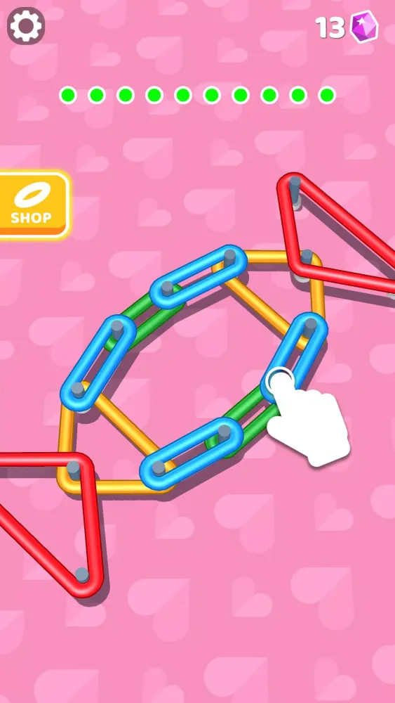 Flexy Ring Screenshots