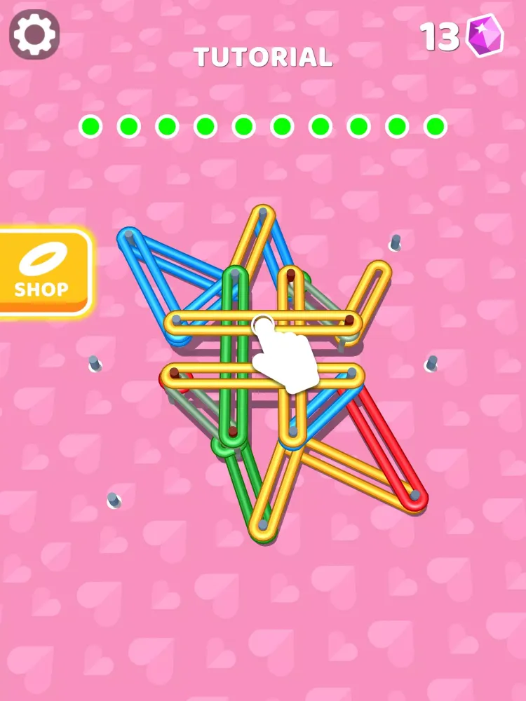 Flexy Ring Screenshots